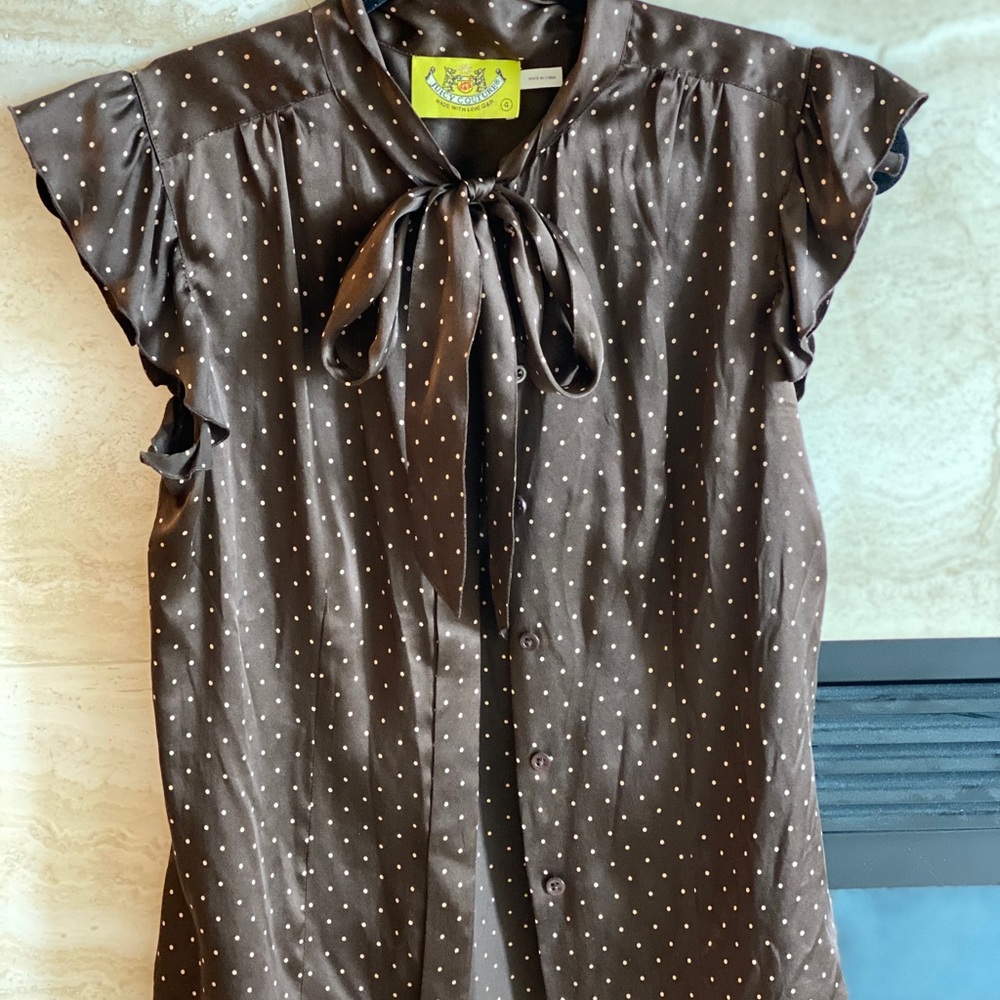 Silk top